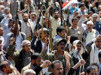 Yemen: Thousands Protest Deadly Saudi Attack On Funeral In Sanaa