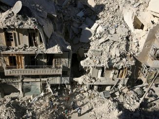 Covert US Airstrikes Against Assad Back 'On The Table'