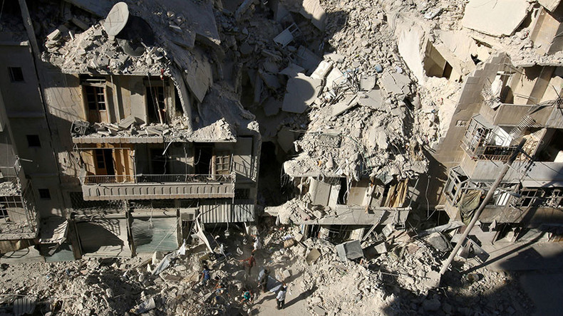 Covert US Airstrikes Against Assad Back 'On The Table'