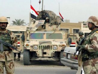 Iraq Warns Army Will Respond If Turkey Hinders Mosul Battle