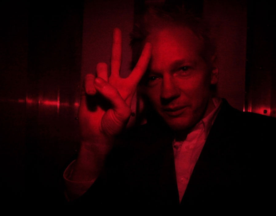 Rumors are swirling that Julian Assange has been captured and sent on a rendition flight to Charlotte, North Carolina aboard a United States military plane known as the Guantanamo Bay Express.