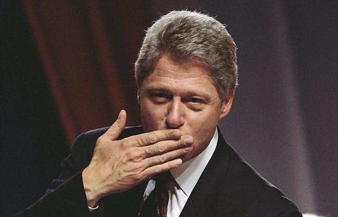 bill clinton