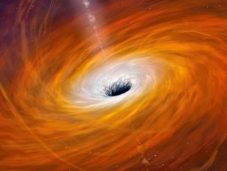 Scientists Say Universe Is Part Of 4th Dimension Born From Black Hole