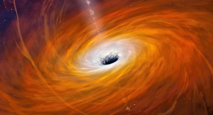 Scientists Say Universe Is Part Of 4th Dimension Born From Black Hole