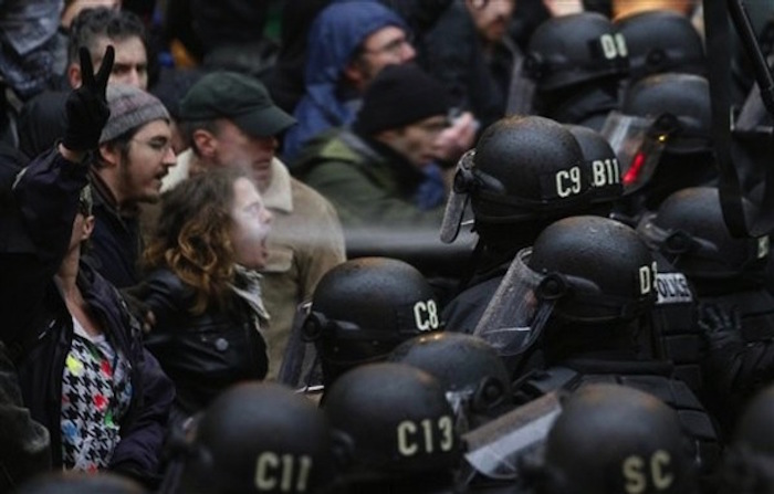 Washington insiders warn that a falsified election result where Hillary Clinton wins the Presidency will result in tyranny and civil unrest across America.