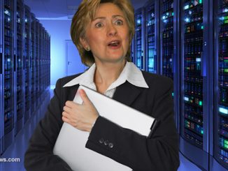 FBI allowed Hillary Clinton aides to destroy evidence on laptops