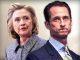 New Clinton emails being investigated by FBI originated from 'sex pest' Anthony Weiner