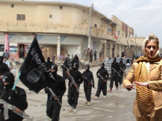 Wikileaks reveals that Clinton Foundation donors support ISIS