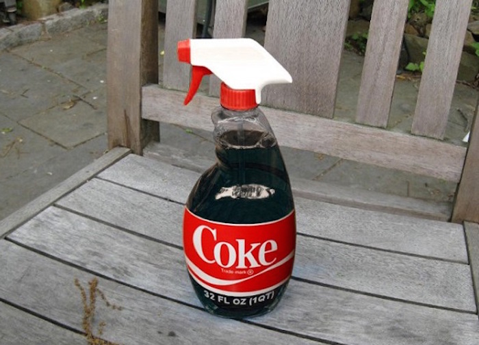 Indian farmers use Pepsi and Coca-Cola to combat pests on crops due to the high level of pesticide residues they contain.