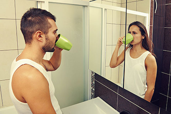 Atrazine, a potent hormone disrupter linked to sex-changes in animals, has been found in one in 6 American's drinking water.