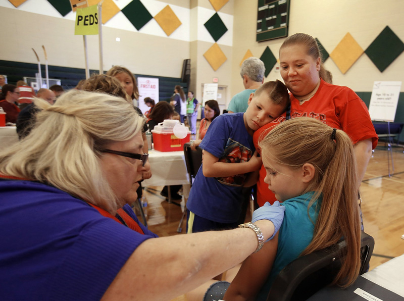 Flu shots are the greatest medical fraud in history. They contain formaldehyde and mercury - two powerful neurotoxins - and the vaccine industry even admits that laboratory tests prove the popular jab does not work.