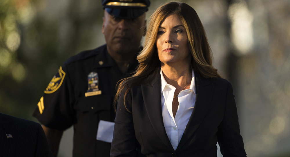 Former Pennsylvania attorney general Kathleen Kane has been sentenced to 10 to 23 months in jail for perjury, false swearing, obstruction of justice, official oppression and conspiracy.