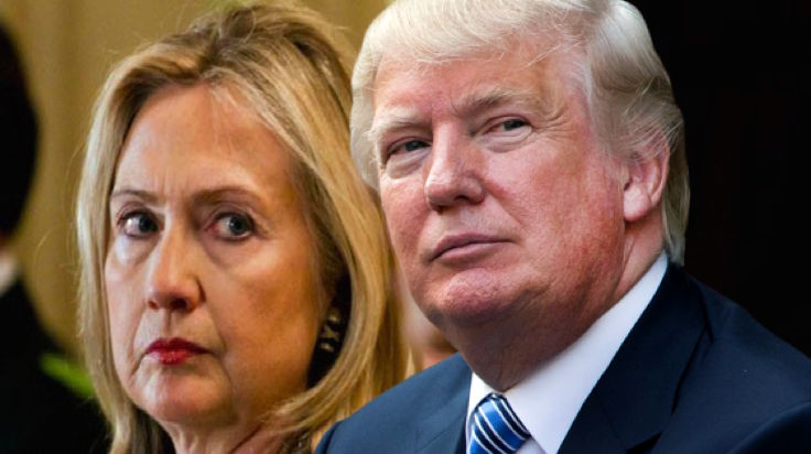 WikiLeaks have confirmed that the Clinton campaign use bogus polling figures to convince Trump he is losing badly.