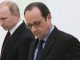 Putin Cancels French Visit Amid Growing Tensions Over Syria