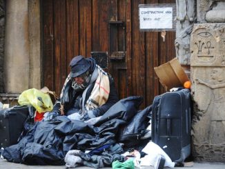 Homeless In NYC Reaches Record High