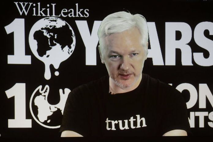 julian assange