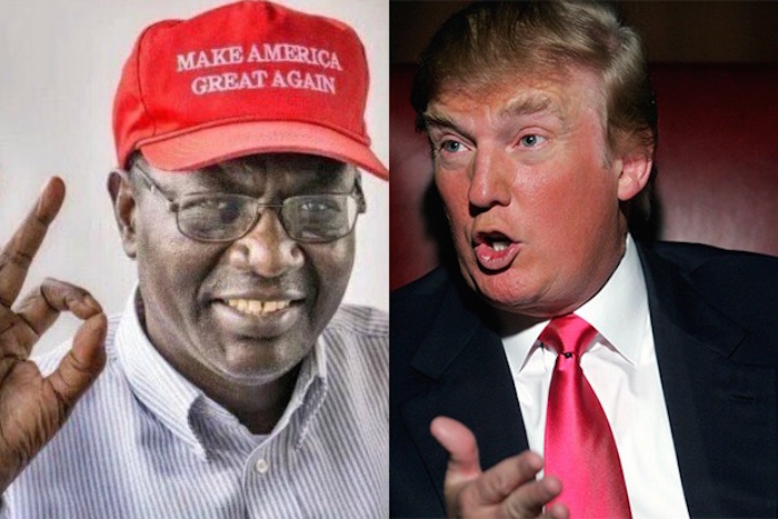 Malik Obama has had enough of his younger brother Barack's presidency and is terrified of the prospect of Hillary Clinton succeeding him in the White House.