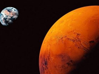 Obama Declares Mission To The Red Planet By 2030