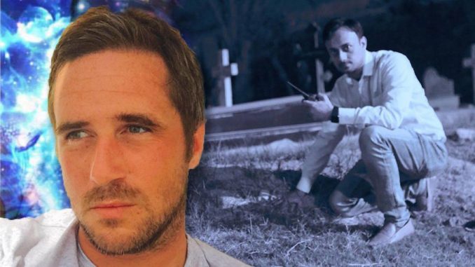 Conspiracy theorist Max Spiers found dead under suspicious circumstances