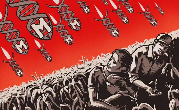 Monsanto “Crimes Against Humanity” Tribunal Due To Start In Hague