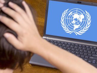 New World Order seizes control of the World Wide Web (www)