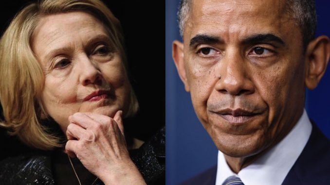 Wikileaks reveal that Hillary Clinton campaign staff referred to Obama as a 'crackhead'