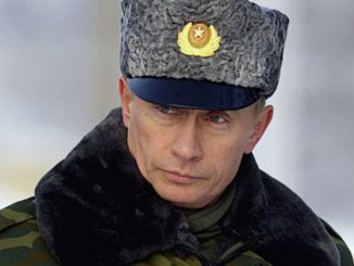 Vladimir Putin has ordered 40 million people across Russia to take part in a military drill preparing for ‘imminent nuclear bombardment'.