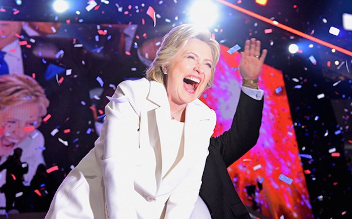 October Surprise? Video of Hillary Clinton being racist to be released this week