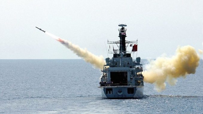 Royal Navy intercept Russian warplane in Scotland about to conduct 'bombing raid'