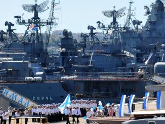 Russia Plans Permanent Naval Base In Syria