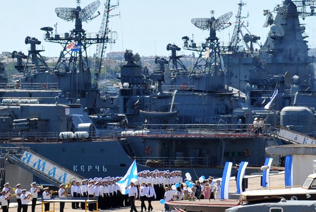 Russia Plans Permanent Naval Base In Syria