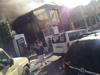 Over 80 Killed As Saudi-Led Airstrikes Hit Funeral In Yemen