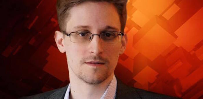 Whistleblower Edward Snowden warned reporters that in this era of mass surveillance and mainstream media collusion with the state, journalists are an endangered species facing extinction.