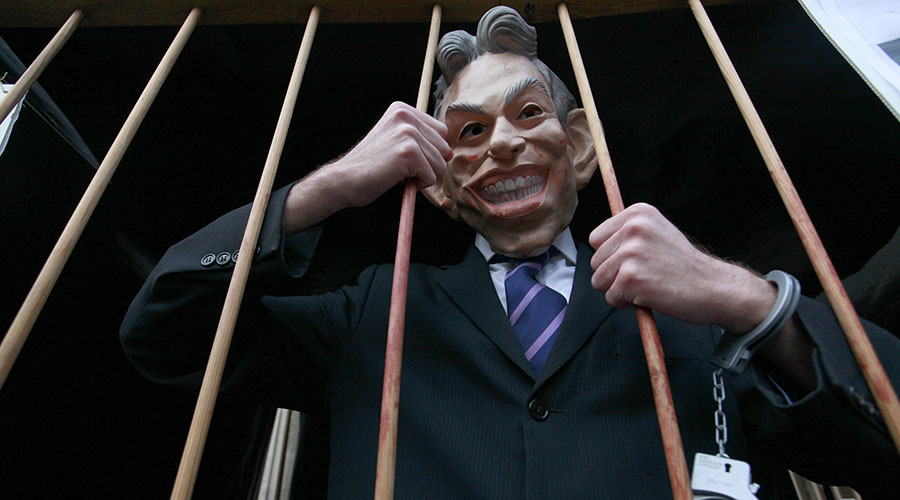 Dubai Lawyer To Sue Tony Blair For War Crimes In Iraq