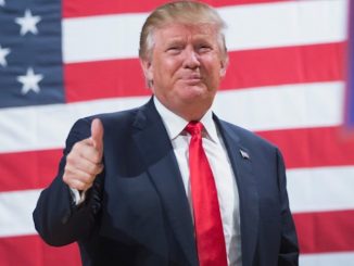 Donald Trump won the final presidential debate on Thursday night and won big, leaving the Clinton campaign battered and bruised and the New World Order shaking in their boots.