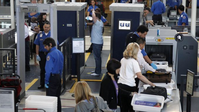 TSA sued over hundreds of x-ray machine deaths