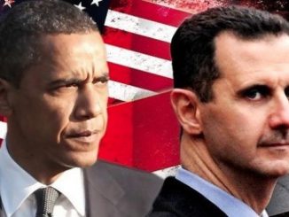 Obama- Assad