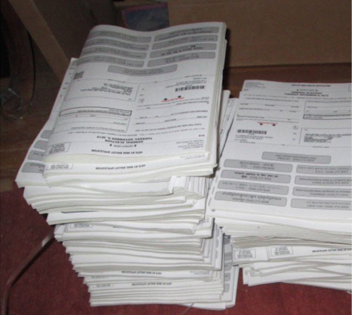 Evidence of voter fraud uncovered in California