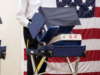Voting machines in Texas swapping votes from Republican to Democrat