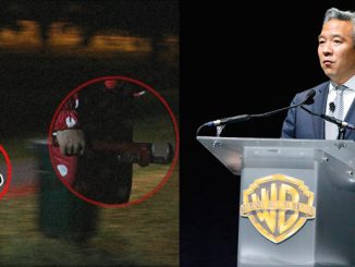 The killer clown craze was started by Warner Brothers as a viral marketing stunt, according to a former employee.