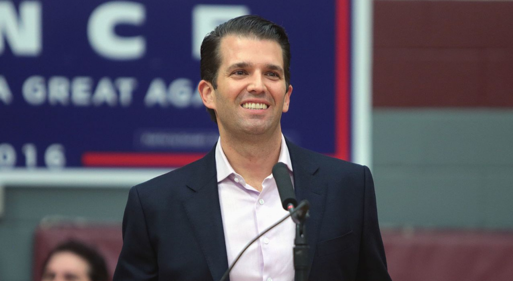 Trump Jr.