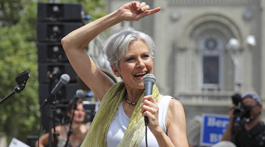 jill stein