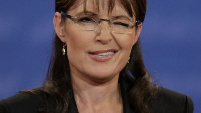 sarah palin