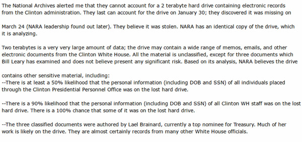 archives-email-hillary