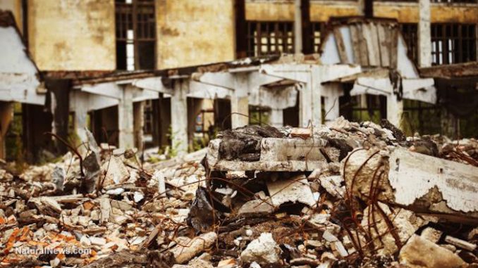 Argentine farmers destroy Monsanto facility in brave act of defiance