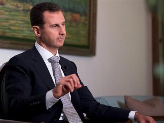 Syrian president Assad