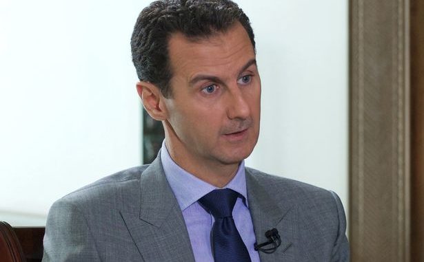 Syrian President Assad Willing To Cooperate With Trump