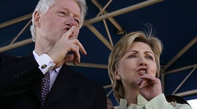 Clinton White House Files 'Stolen' From National Archives