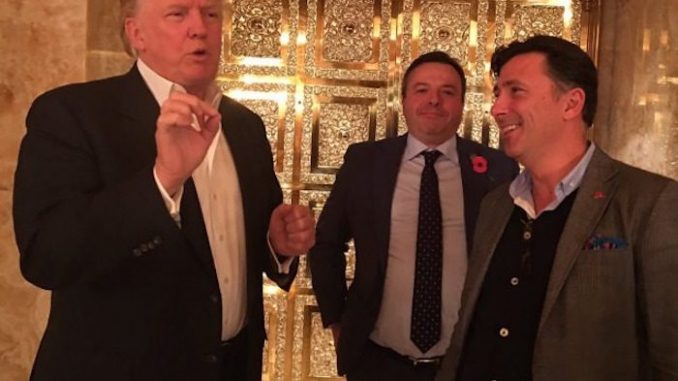 British MP prepares to follow in Trump's lead and drain the swamp in Parliament