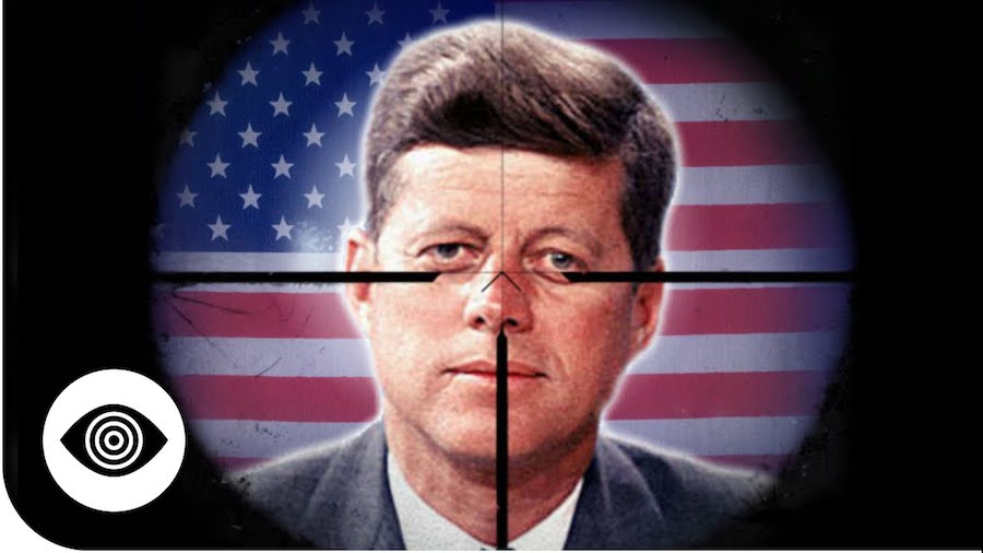 CIA admit JFK conspiracy theories are true